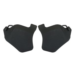 Fast Helmet Side Cover - Black [FMA]